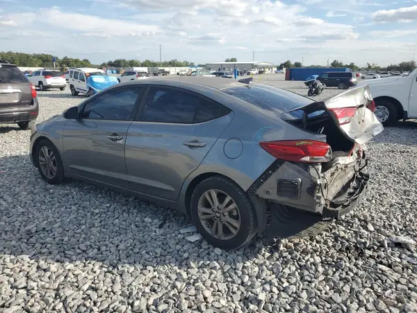 5NPD84LF7JH297144 2018 HYUNDAI ELANTRA - Image 2