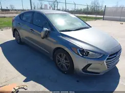 5NPD84LF7JH297659 2018 HYUNDAI ELANTRA