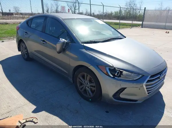 5NPD84LF7JH297659 2018 HYUNDAI ELANTRA - Image 1