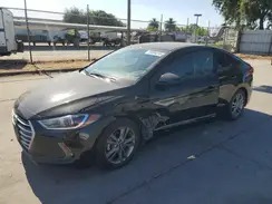 5NPD84LF7JH297838 2018 HYUNDAI ELANTRA