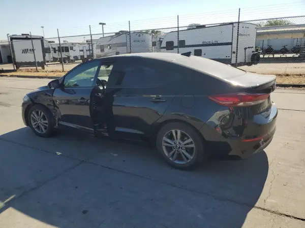 5NPD84LF7JH297838 2018 HYUNDAI ELANTRA - Image 2