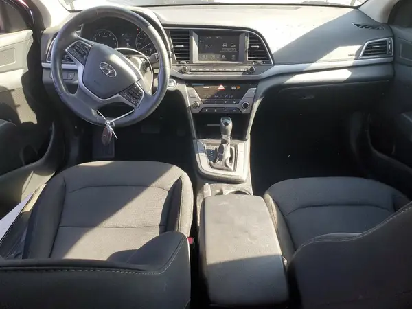 5NPD84LF7JH297838 2018 HYUNDAI ELANTRA - Image 8