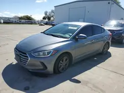 5NPD84LF7JH297936 2018 HYUNDAI ELANTRA