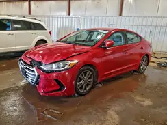 5NPD84LF7JH298178 2018 HYUNDAI ELANTRA