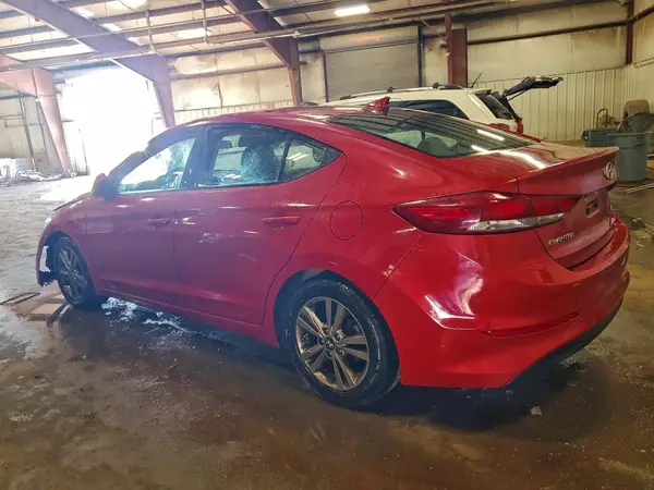 5NPD84LF7JH298178 2018 HYUNDAI ELANTRA - Image 2