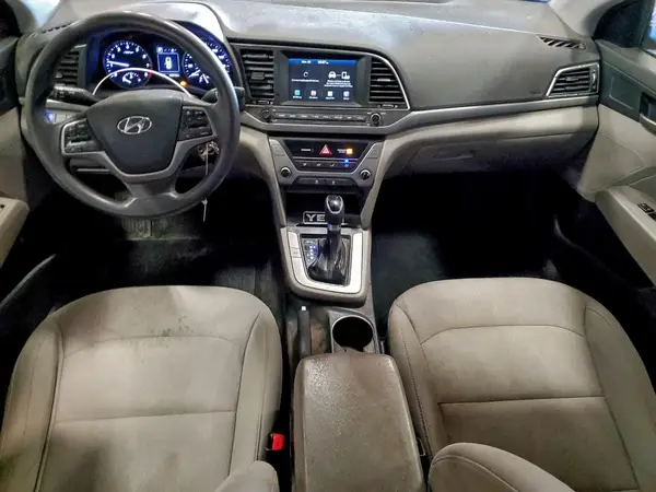 5NPD84LF7JH298178 2018 HYUNDAI ELANTRA - Image 8