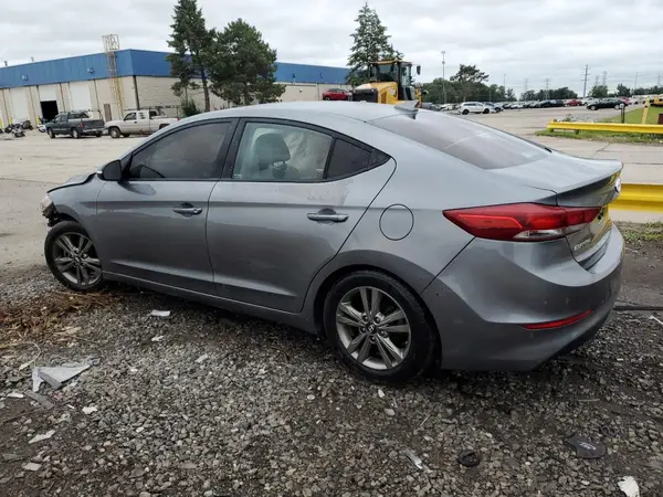 5NPD84LF7JH298276 2018 HYUNDAI ELANTRA - Image 2