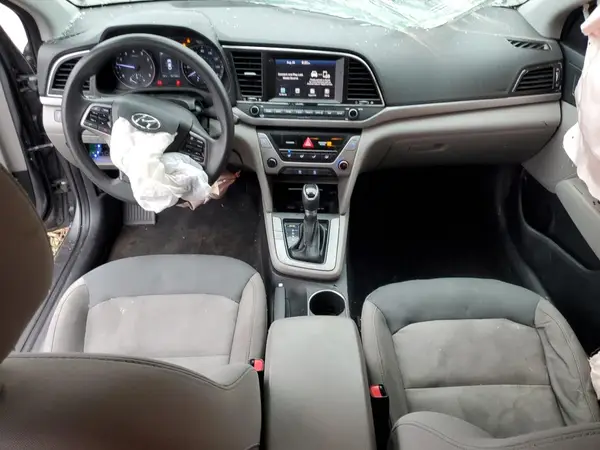 5NPD84LF7JH298276 2018 HYUNDAI ELANTRA - Image 8