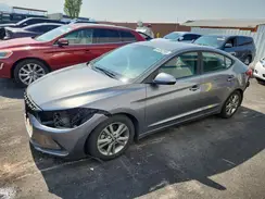 5NPD84LF7JH298293 2018 HYUNDAI ELANTRA