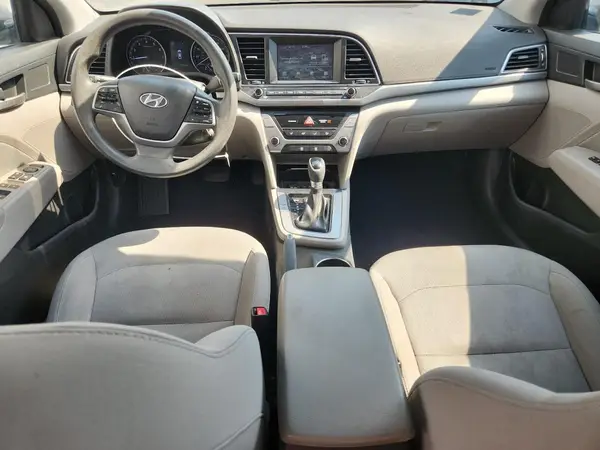 5NPD84LF7JH298293 2018 HYUNDAI ELANTRA - Image 8