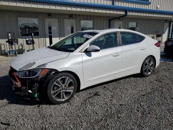 5NPD84LF7JH298505 2018 HYUNDAI ELANTRA - Image 1