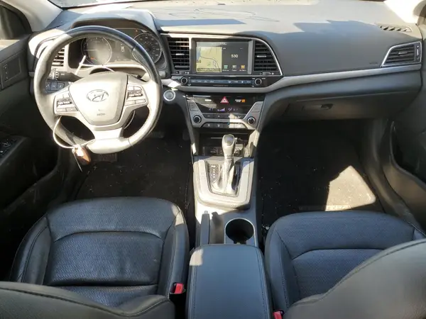 5NPD84LF7JH298505 2018 HYUNDAI ELANTRA - Image 8