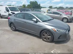 5NPD84LF7JH299220 2018 HYUNDAI ELANTRA