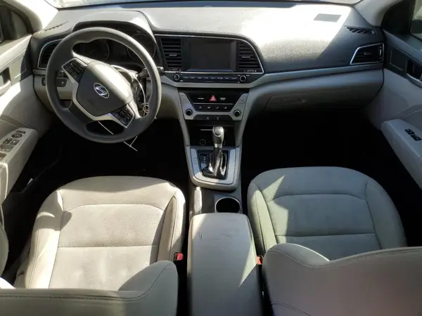 5NPD84LF7JH299637 2018 HYUNDAI ELANTRA - Image 8