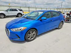 5NPD84LF7JH299945 2018 HYUNDAI ELANTRA
