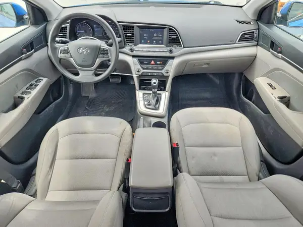 5NPD84LF7JH299945 2018 HYUNDAI ELANTRA - Image 8
