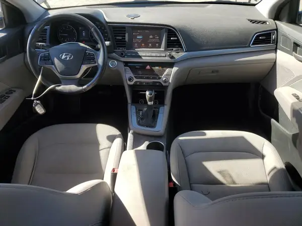 5NPD84LF7JH300639 2018 HYUNDAI ELANTRA - Image 8