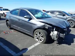 5NPD84LF7JH300995 2018 HYUNDAI ELANTRA
