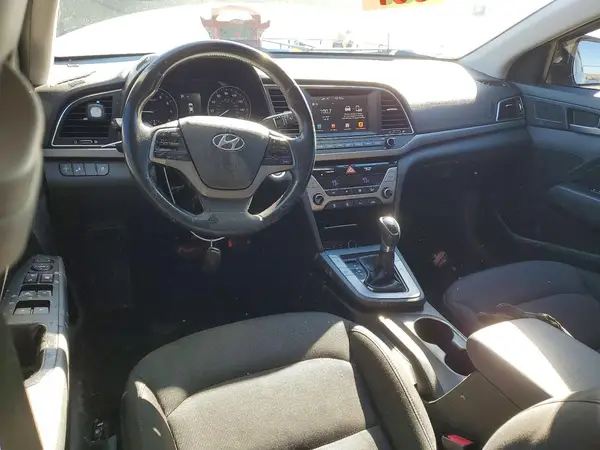 5NPD84LF7JH301046 2018 HYUNDAI ELANTRA - Image 8