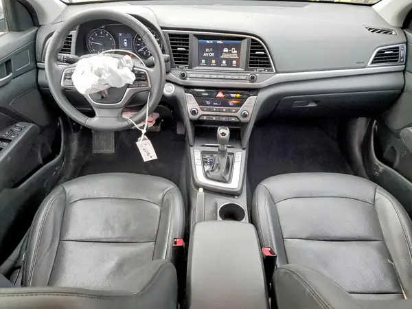 5NPD84LF7JH301208 2018 HYUNDAI ELANTRA - Image 8