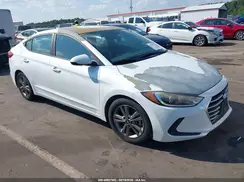 5NPD84LF7JH302228 2018 HYUNDAI ELANTRA