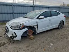 5NPD84LF7JH302231 2018 HYUNDAI ELANTRA