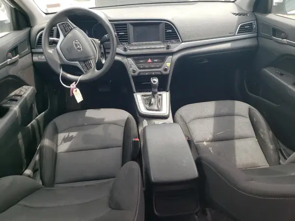 5NPD84LF7JH302231 2018 HYUNDAI ELANTRA - Image 8
