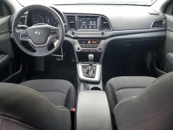 5NPD84LF7JH302245 2018 HYUNDAI ELANTRA - Image 8