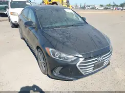 5NPD84LF7JH302424 2018 HYUNDAI ELANTRA