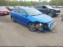 5NPD84LF7JH302651 2018 HYUNDAI ELANTRA