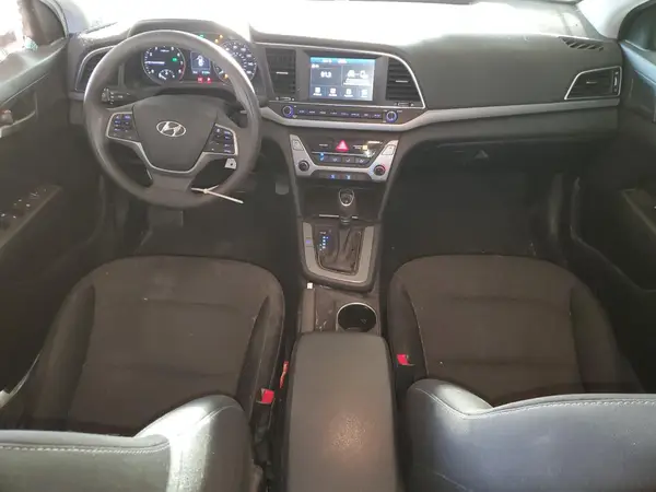5NPD84LF7JH303038 2018 HYUNDAI ELANTRA - Image 8