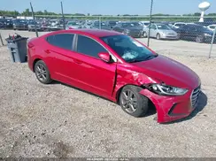 5NPD84LF7JH303525 2018 HYUNDAI ELANTRA