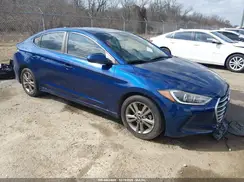 5NPD84LF7JH303721 2018 HYUNDAI ELANTRA