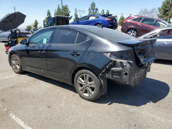5NPD84LF7JH304173 2018 HYUNDAI ELANTRA - Image 2