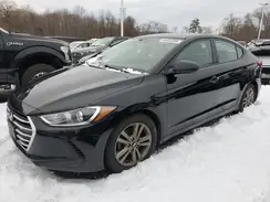5NPD84LF7JH304822 2018 HYUNDAI ELANTRA