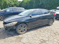 5NPD84LF7JH304836 2018 HYUNDAI ELANTRA