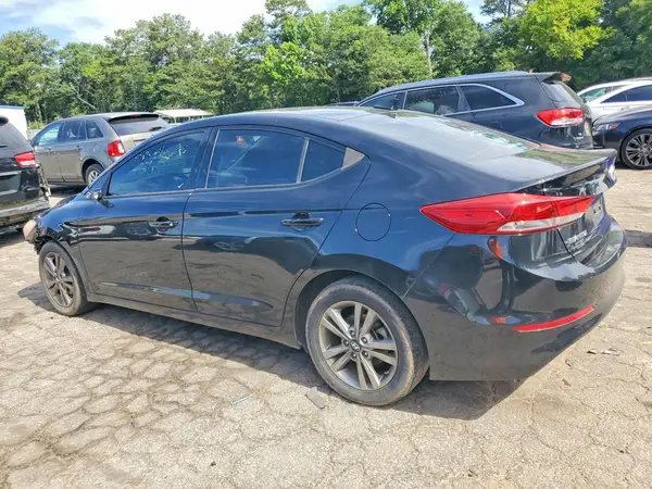 5NPD84LF7JH304836 2018 HYUNDAI ELANTRA - Image 2