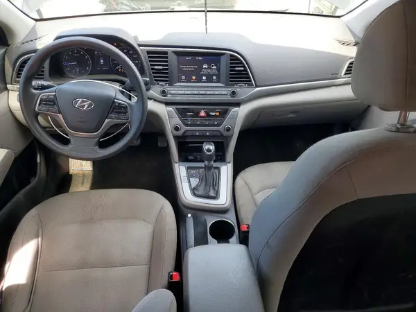 5NPD84LF7JH304836 2018 HYUNDAI ELANTRA - Image 8