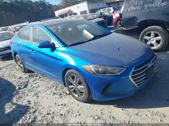 5NPD84LF7JH304867 2018 HYUNDAI ELANTRA
