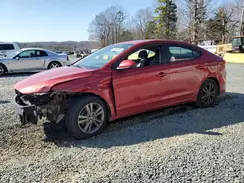5NPD84LF7JH304979 2018 HYUNDAI ELANTRA