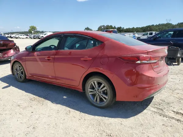5NPD84LF7JH305338 2018 HYUNDAI ELANTRA - Image 2