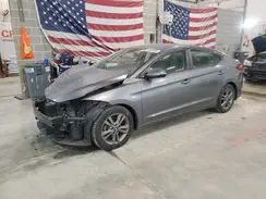 5NPD84LF7JH307302 2018 HYUNDAI ELANTRA