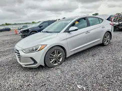 5NPD84LF7JH307378 2018 HYUNDAI ELANTRA