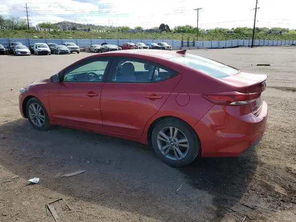 5NPD84LF7JH307784 2018 HYUNDAI ELANTRA - Image 2