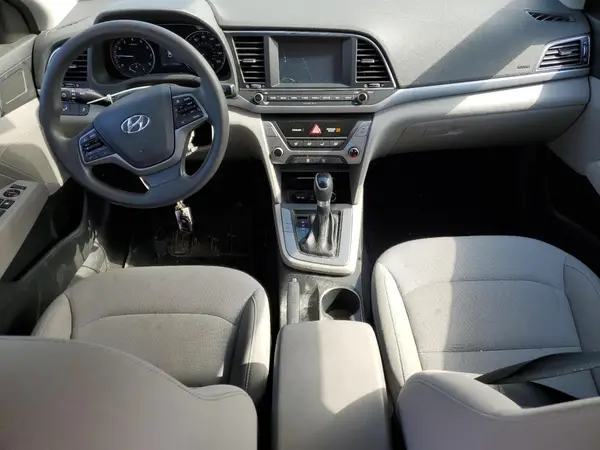 5NPD84LF7JH307784 2018 HYUNDAI ELANTRA - Image 8