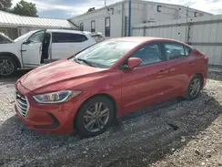 5NPD84LF7JH308126 2018 HYUNDAI ELANTRA