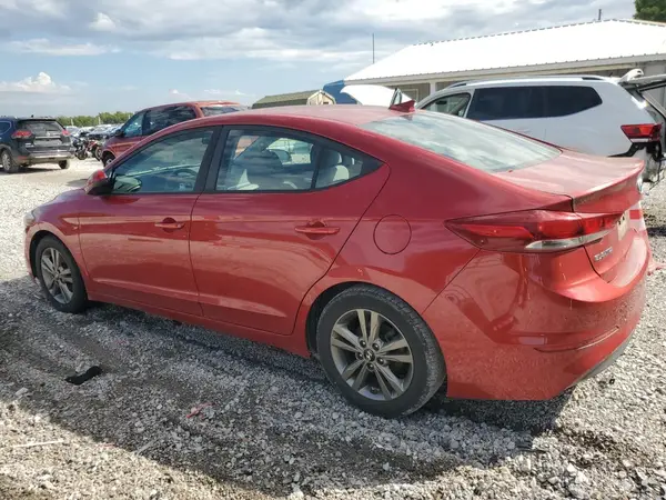 5NPD84LF7JH308126 2018 HYUNDAI ELANTRA - Image 2