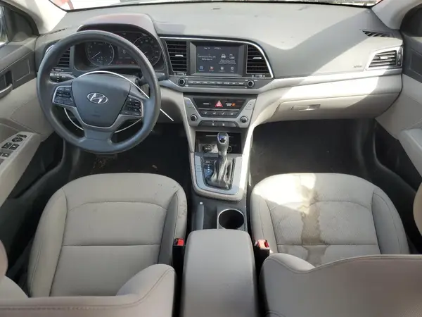 5NPD84LF7JH308126 2018 HYUNDAI ELANTRA - Image 8