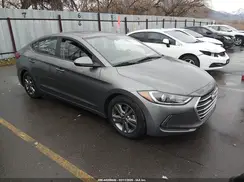 5NPD84LF7JH309132 2018 HYUNDAI ELANTRA