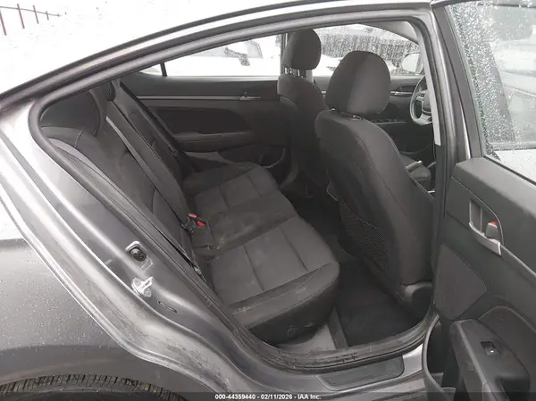 5NPD84LF7JH309132 2018 HYUNDAI ELANTRA - Image 8